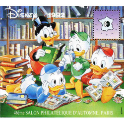 Bloc C.N.E.P. N°16 Disney 1992 neuf**.