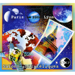 Bloc C.N.E.P. N°31 Paris - Lyon An 2000 neuf**.