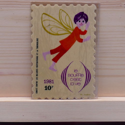 Lot massif de timbres France et Monde à trier en un carton.
