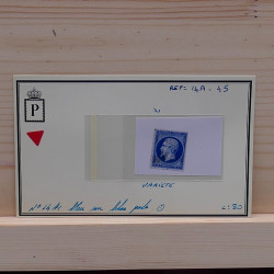 Lot massif de timbres France et Monde à trier en un carton.