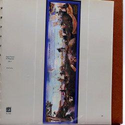 Collection timbres de Saint Pierre et Miquelon 1963-2024 neufs en 3 albums.