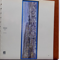 Collection timbres de Saint Pierre et Miquelon 1963-2024 neufs en 3 albums.
