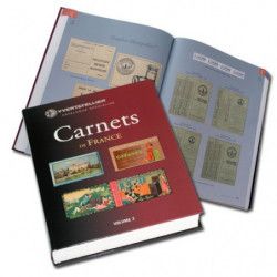Catalogue encyclopédique de carnets de France volume 2. (1926 à 1932)