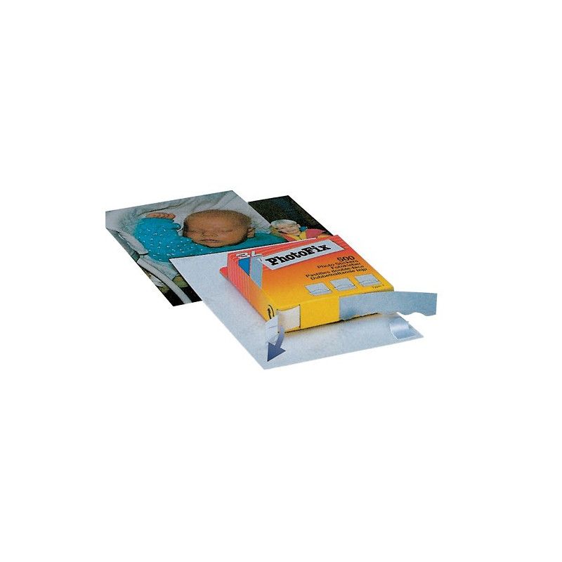 Foto-Fix autocollants double-face pour fixer photos, cartes postales. Foto-Fix autocollants double-face pour fixer photos, cartes postales.