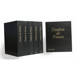 Album à vis Futura FS France Yvert et Tellier.