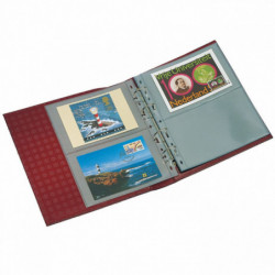 Reliure Optima Classic Leuchtturm à 4 anneaux.