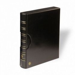 Album Folio Leuchtturm pour archiver grands documents.