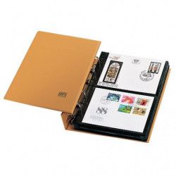 Album Compact Safe pour 60 enveloppes, cartes.