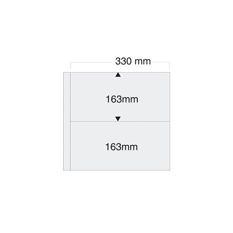 Feuilles blanches SAFE 6015 pour 4 cartes, enveloppes 330 x 163 mm. Feuilles blanches SAFE 6015 pour 4 cartes, enveloppes 330 x 163 mm.