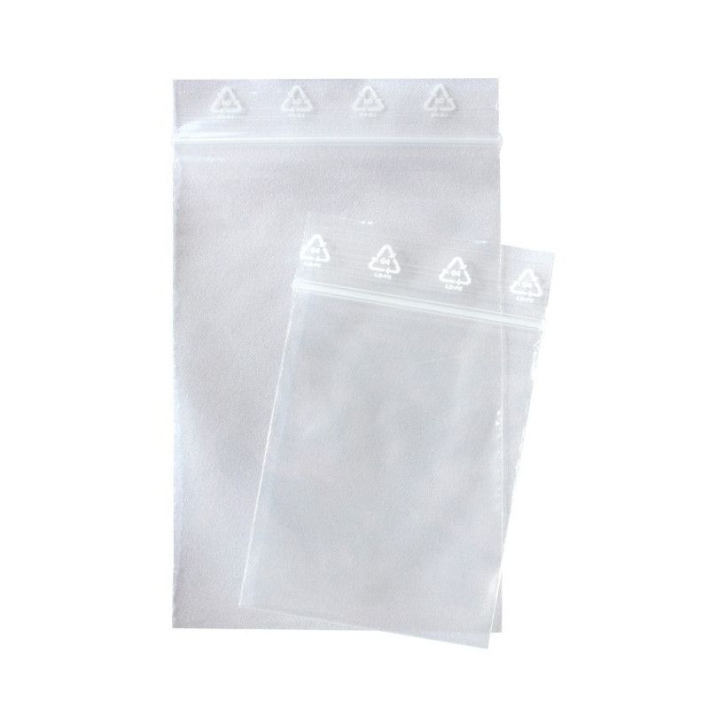 Sachets multi-usage 300 x 400 mm avec fermeture zip.