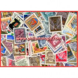 Autriche timbres de collection commémoratifs.