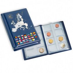 Album numismatique Euro-Collection volume 3. - Philantologie