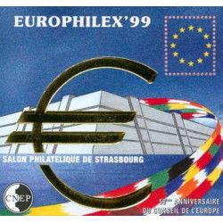 Bloc C.N.E.P. N°29 Europhilex 1999 neuf**.