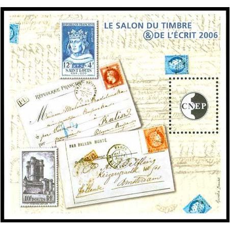 CNEP - CNEP N°66 SALON DU TIMBRE PARIS 2014