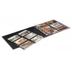 Album Publica XL Lindner pour cartes postales.