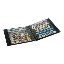 Album SRS Lindner pour timbres-poste.