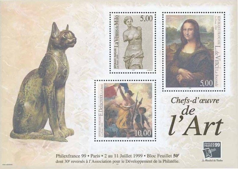 Timbres De France Année 2001 N° 3381 à 3384 - Collection