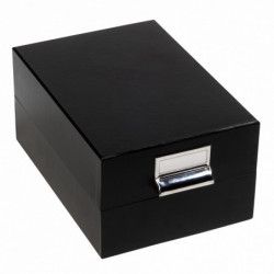 Boite de rangement Logik C6 format intérieur 170 x 120mm.