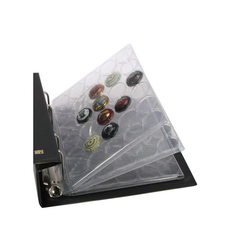 TOPset feuille de complément neutre ref. 7858 - SAFE