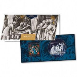 Bloc souvenir N°108 Léonard Limosin neuf**.