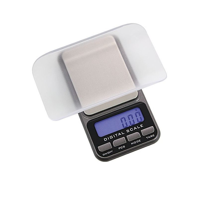 Balance à Bijoux - CIKONIELF - Échelle De Force De Stylet De Plateau Tournant - Haute Précision