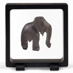 Cadre flottant Magic Frame 90 pour objet de collection.