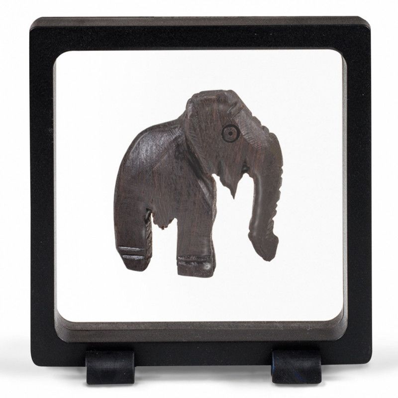 Cadre flottant Magic Frame 90 pour objet de collection.