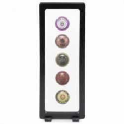 Cadre flottant Magic Frame 230 pour objet de collection.
