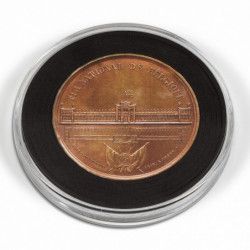 Capsules numismatiques GRIPS XL pour monnaies de 21 à 62mm.