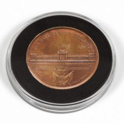 Capsules numismatiques GRIPS XL pour monnaies de 29 à 76mm.