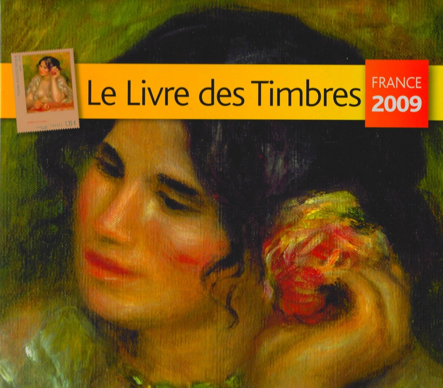 洋書 LE LIVRE DES TIMBRES FRANCE 2018 m-2118699-4_1200Wx1200H.jpeg
