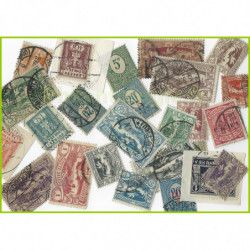 Haute Silesie / Oberschlesen timbres de collection tous différents.