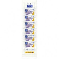 Carnet Journée du timbre 1991 neuf**.