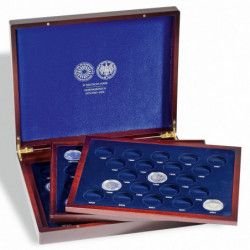 Coffret Volterra Trio pour 10 DM commémoratives allemandes.