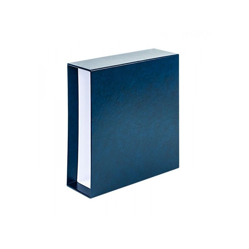 Boitier de protection pour la reliure Multi-collect Lindner.