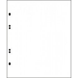 Feuilles intercalaires pour Album Multi-Collect Lindner.