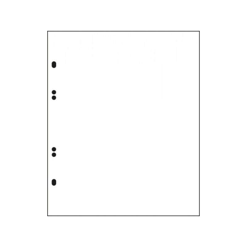 Intercalaires plastiques pour albums Multi-Collect Lindner.