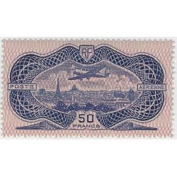 Timbre poste aérienne N°15b Burelé neuf*.