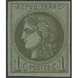 Bordeaux timbre de France N°39 A neuf*.