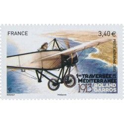 Timbre poste aérienne N°77 Morane-Saunier H neuf**.