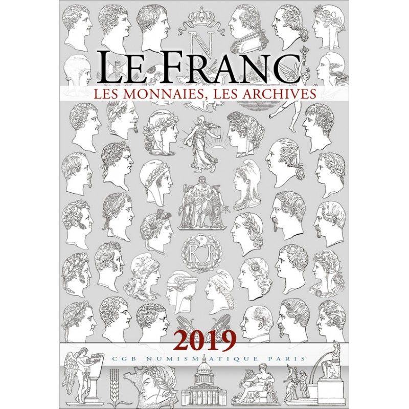 Le Franc, les Monnaies, les Archives - encyclopédie numismatique.