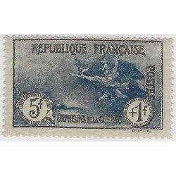Marseillaise timbre de France N°232 neuf**.