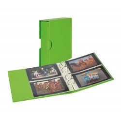 Album Publica M Color Lindner pour cartes postales, photos.