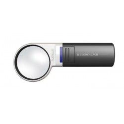 Loupe lumineuse de poche Mobilux Led Eschenbach 58 mm.