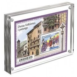 Cadre Imago 76 x 127 mm pour collections, photos.
