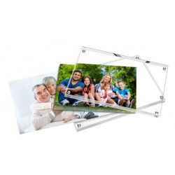 Cadre Imago 76 x 127 mm pour collections, photos.
