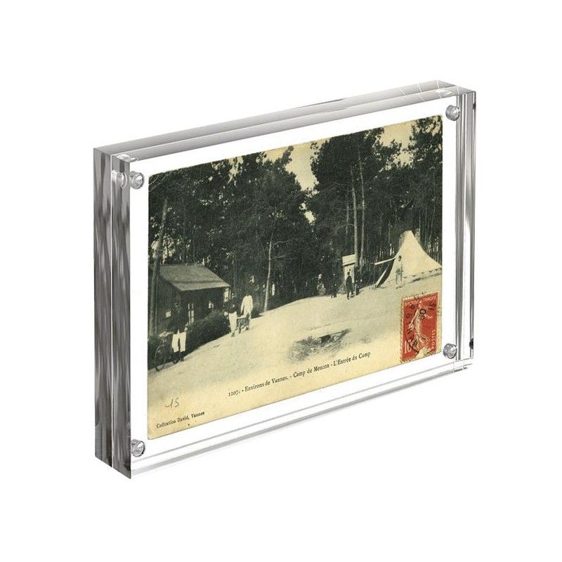 Cadre Imago 101 x 152 mm pour collections, photos.