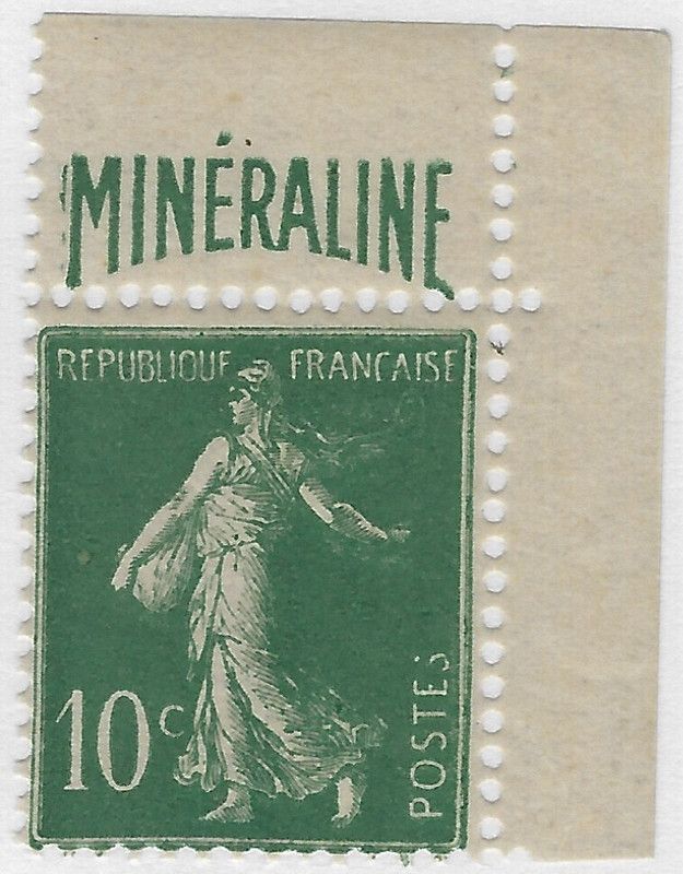Lot Timbres France Semeuse - Timbres **/*/o Très Bon état