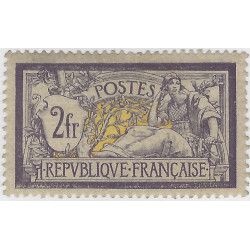 Merson timbre de France N°121 neuf*.