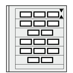 Feuilles Safe spécial-dual 664 pour timbres-poste.